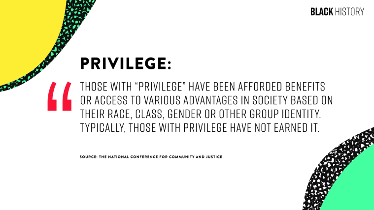 Privilege