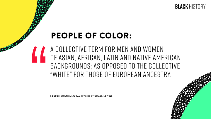 People of Color
