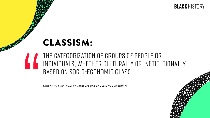 Classism