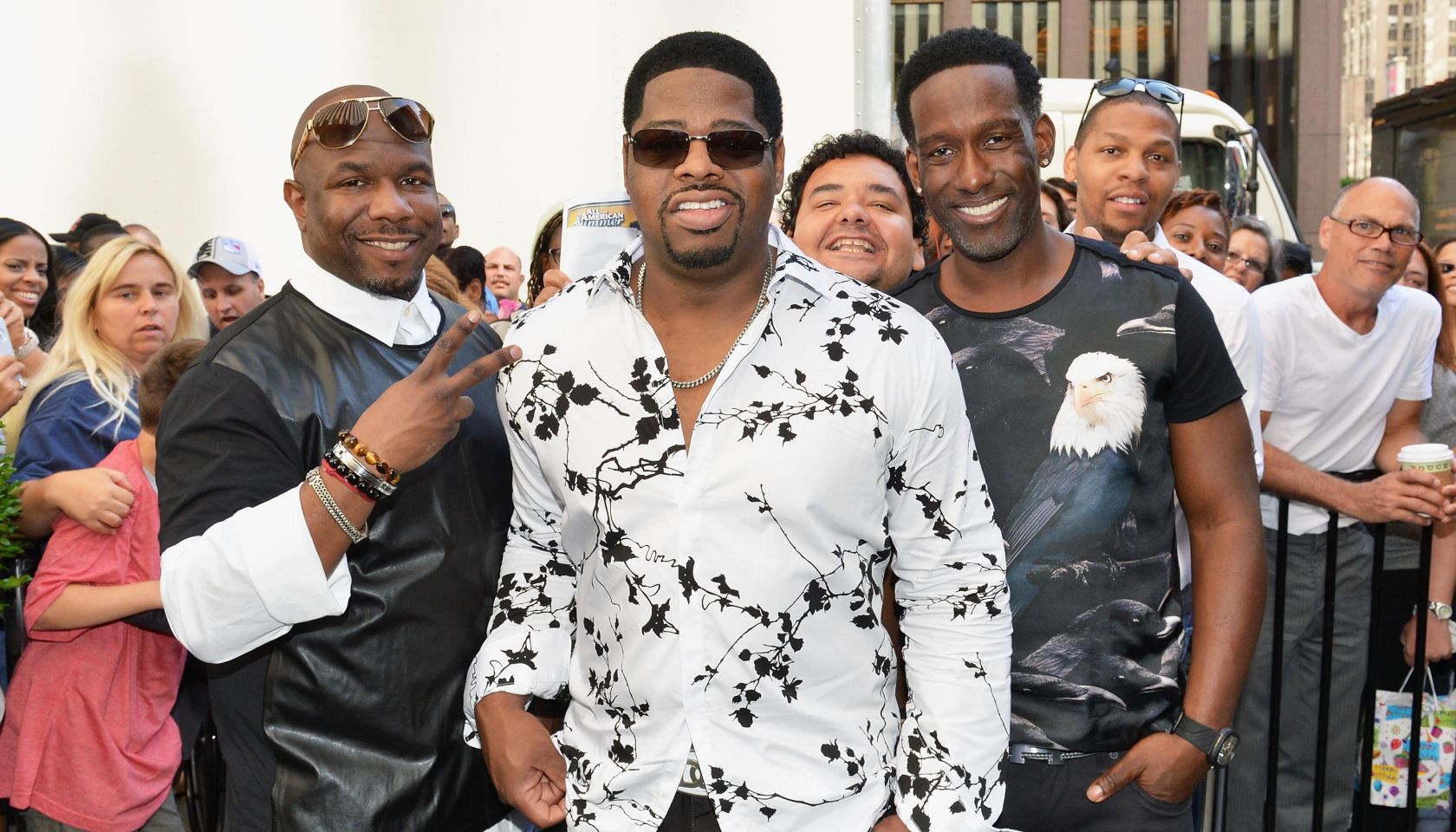 10 Songs You Didn’t Know Teddy Riley Produced! 10 Songs You Didn’t Know Teddy Riley Produced!