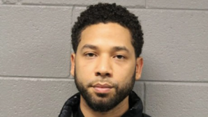 Jussie Smollett mugshot