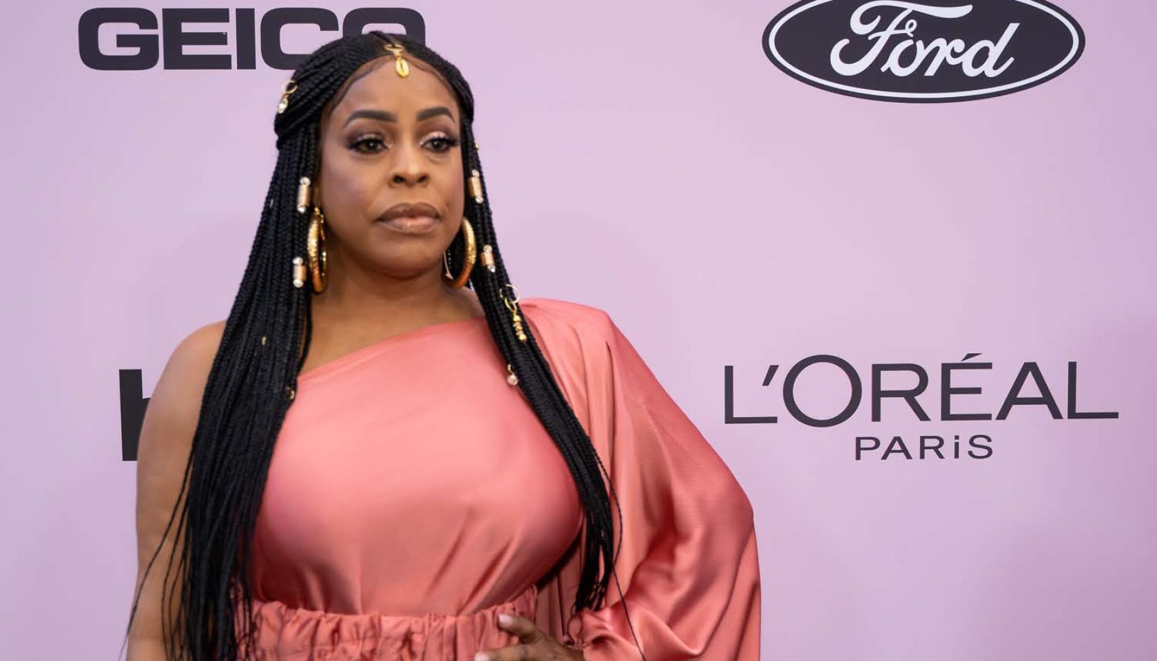 Niecy Nash honored by Essence Black Women In Hollywood