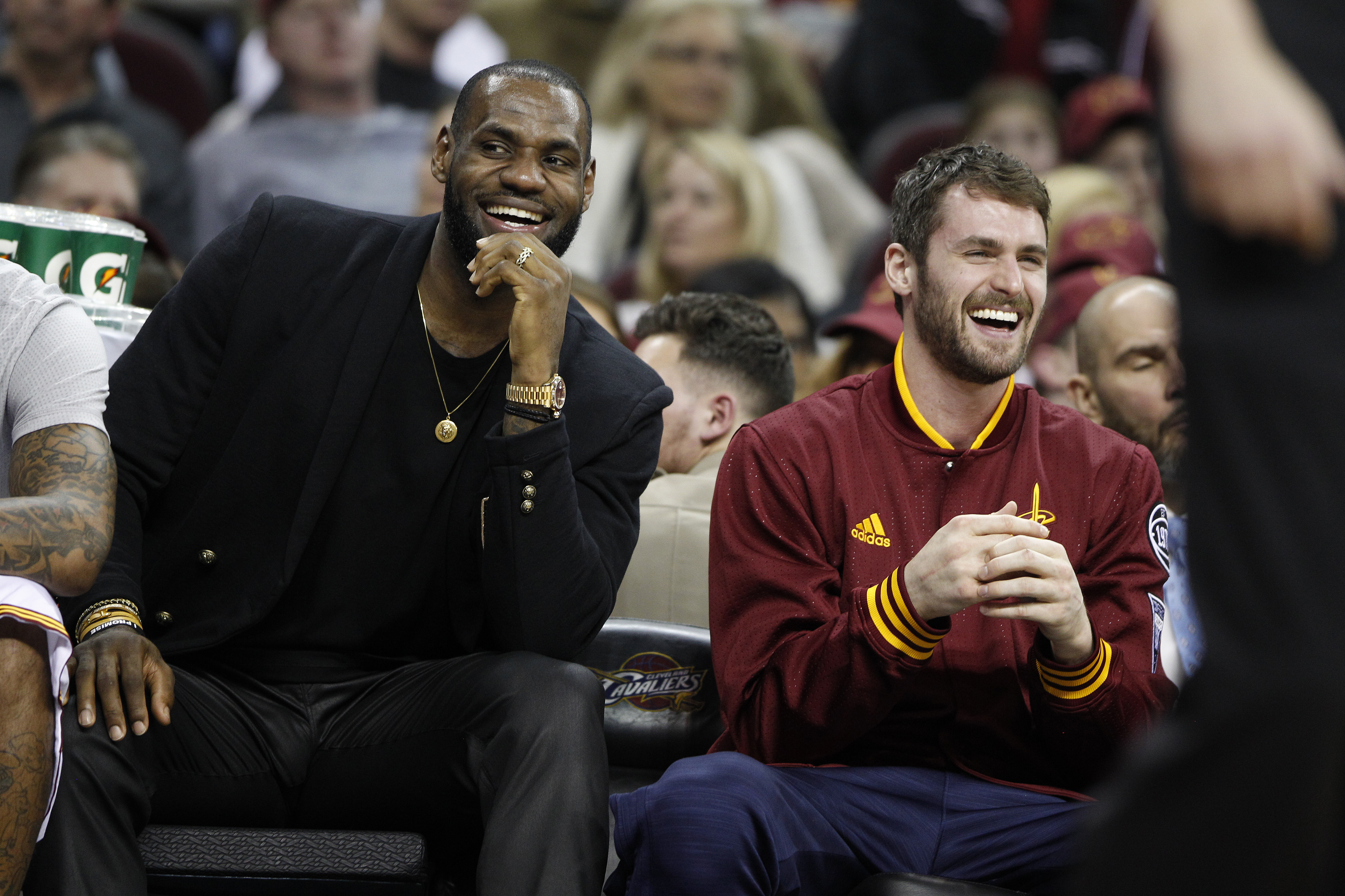 Detroit Pistons v Cleveland Cavaliers