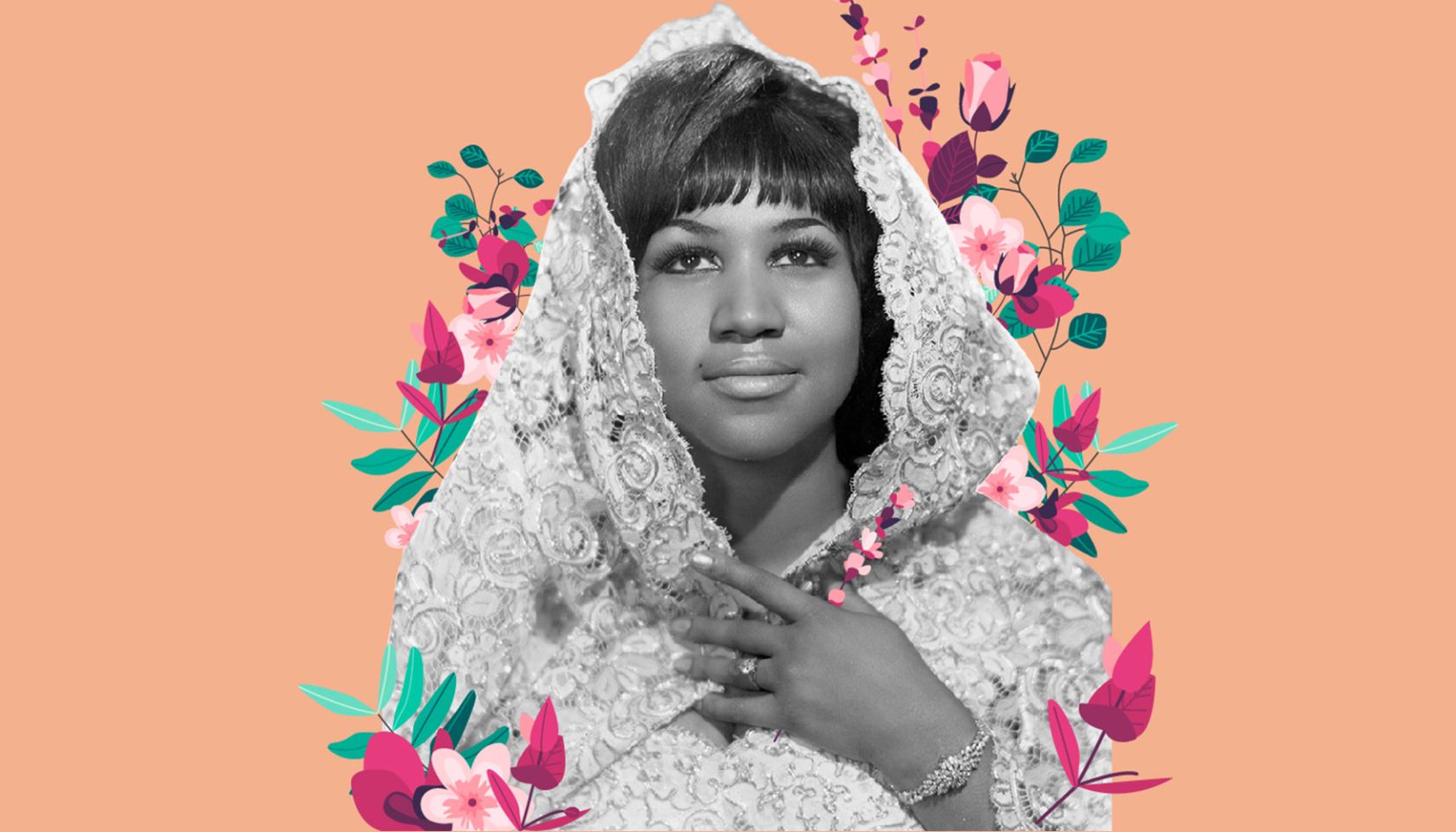 Aretha Franklin - FEATURED IMAGE