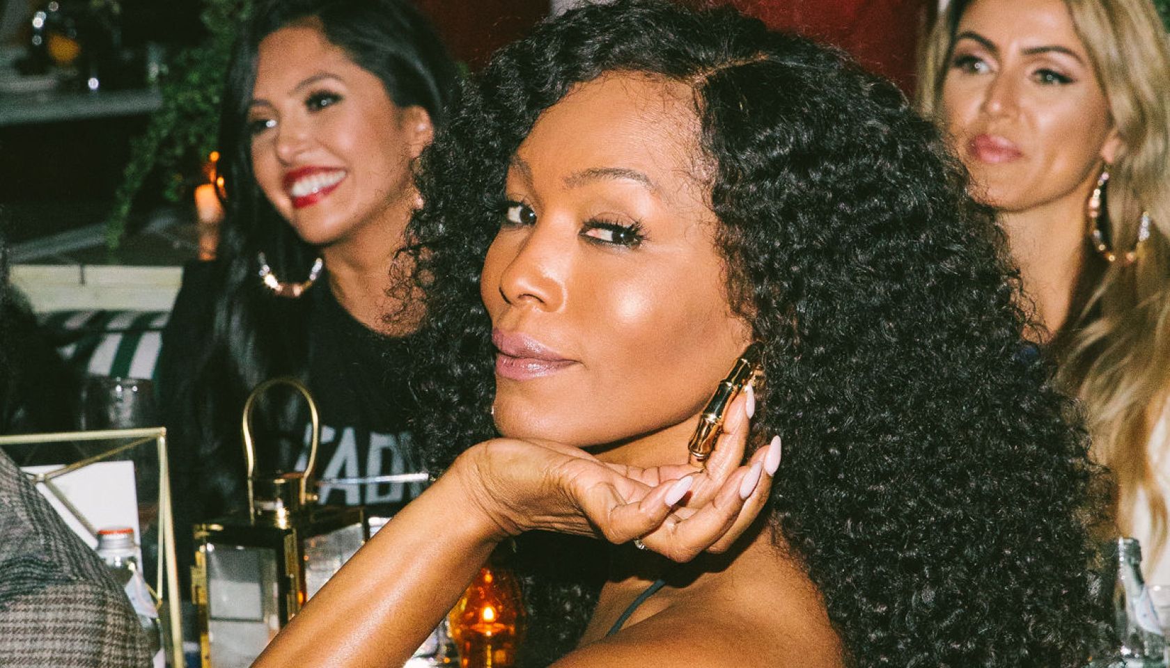 Mary J. Blige, Angela Bassett - Sister Love x ACS Event