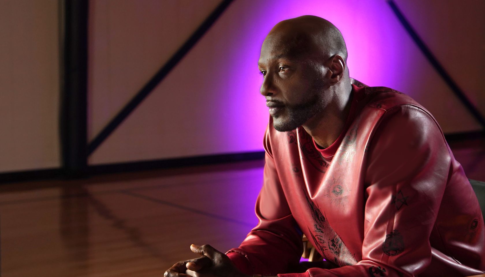 Lamar Odom Uncensored