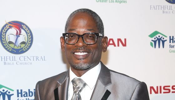 T.C. Carson Explains Why He Got Fired From 'Living Single'