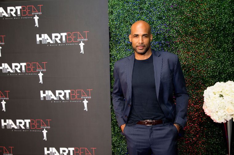 Boris Kodjoe