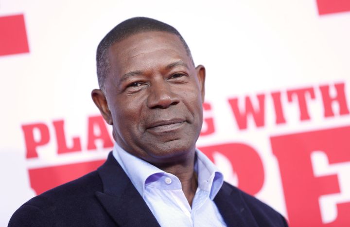 Dennis Haysbert