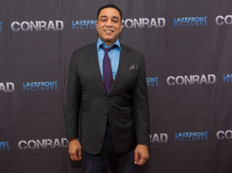 Harry Lennix