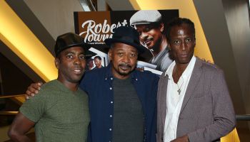 Robert Townsend's New Documentary "Making The 5 Heartbeats" Special Screening