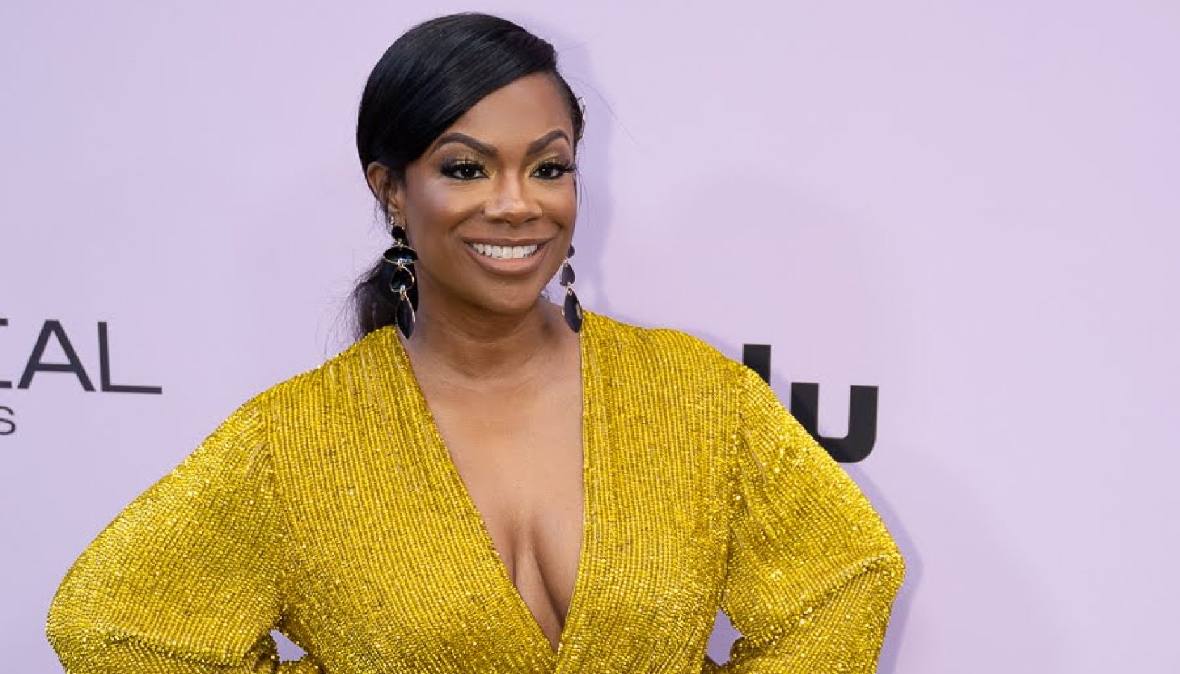 Kandi Burruss attends Essence Black Women In Hollywood