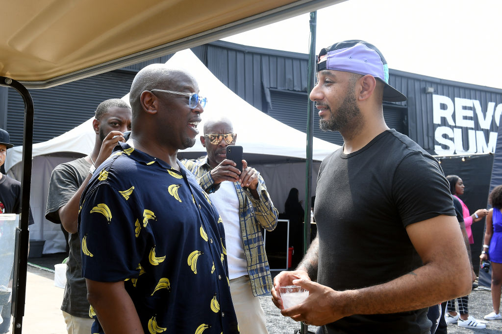 Revolt x AT&T Host Revolt 3-Day Summit In Atlanta – September 12