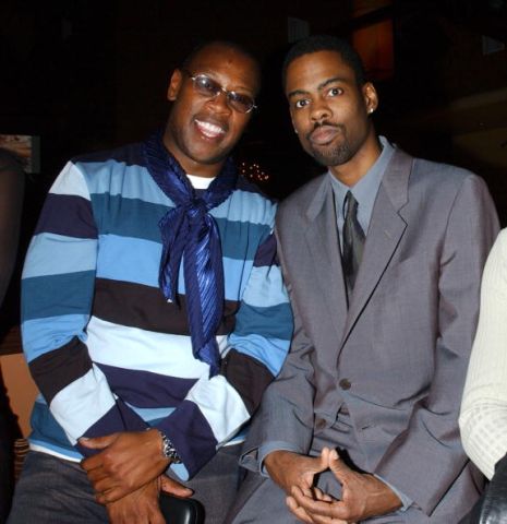 Andre Harrel/NU America present 2002 American Music Awards After Party