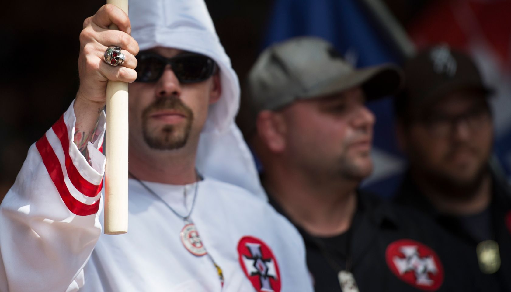 US-RACISM-POLICE-SOCIAL