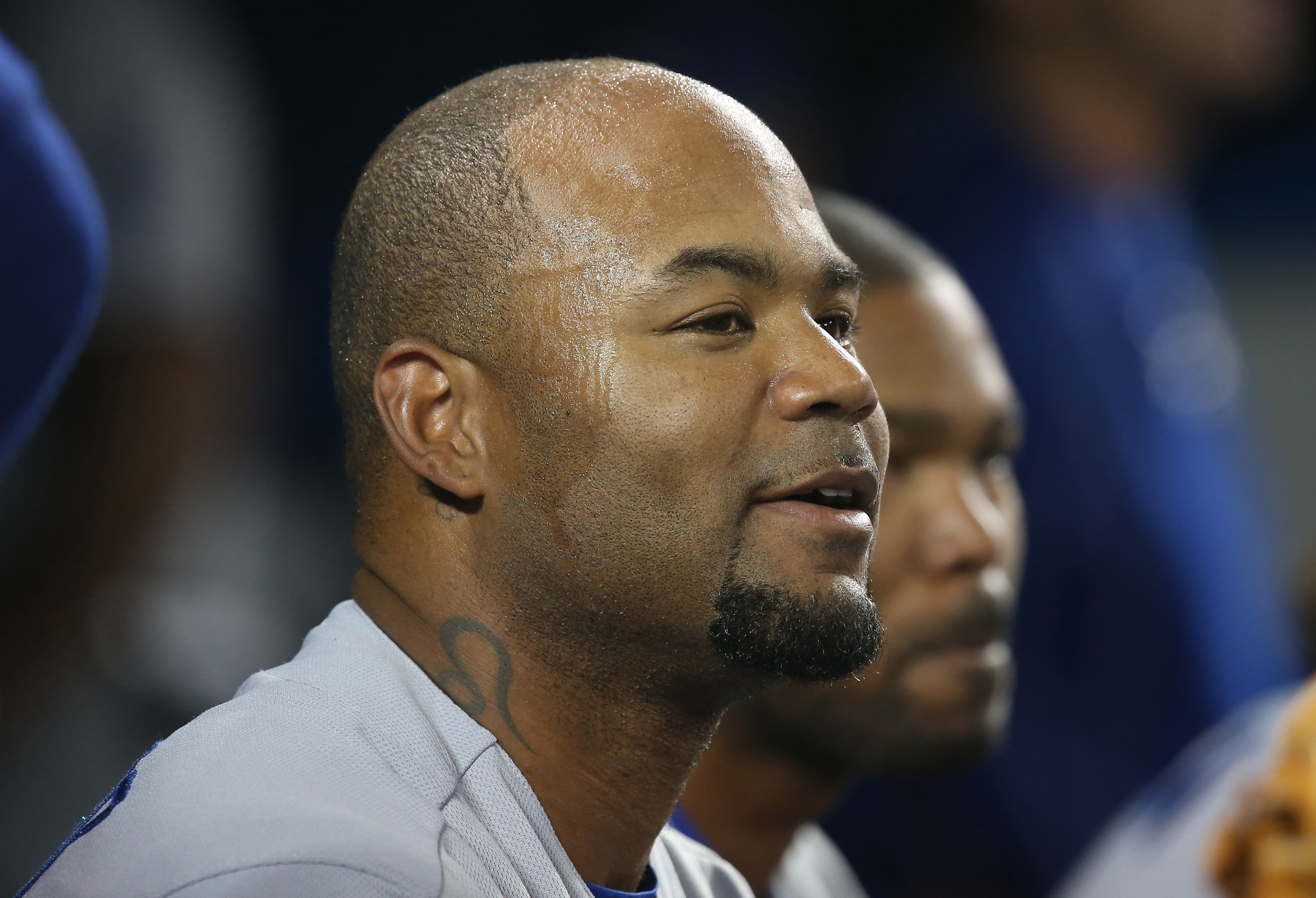 carl crawford former MLB Player