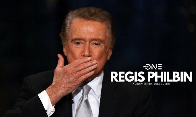 Legendary Television Host Regis Philbin Dead At 88