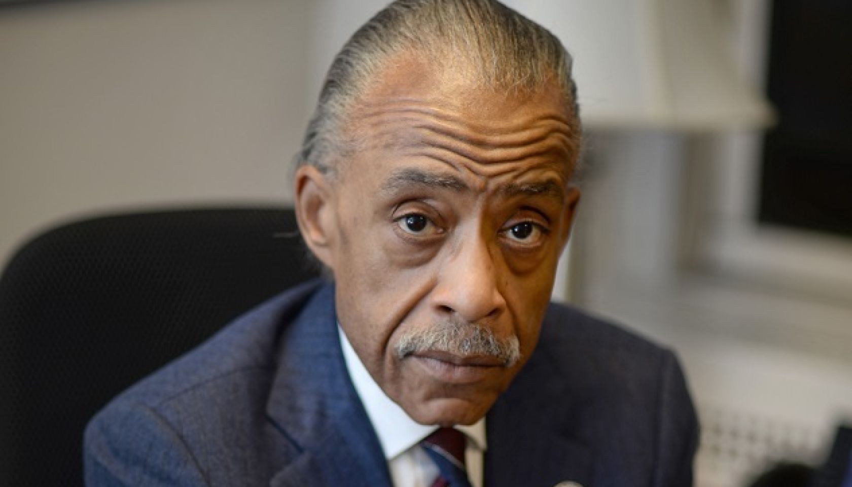 Al Sharpton
