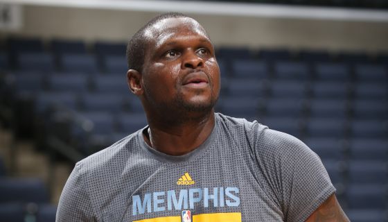 Zach Randolph's Wife Files For Divorce After He Tweeted, I Married A Hoe