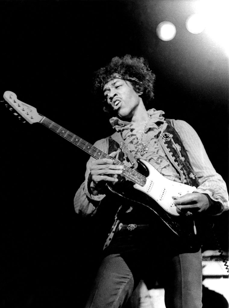 Jimi Hendrix