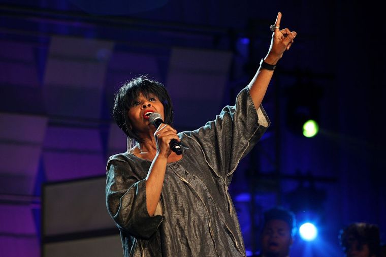 Vanessa Bell Armstrong