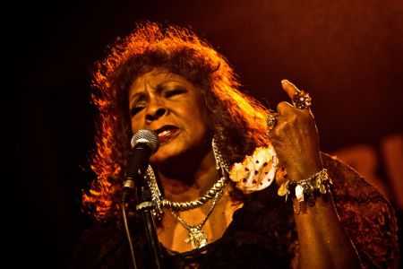 Martha Reeves
