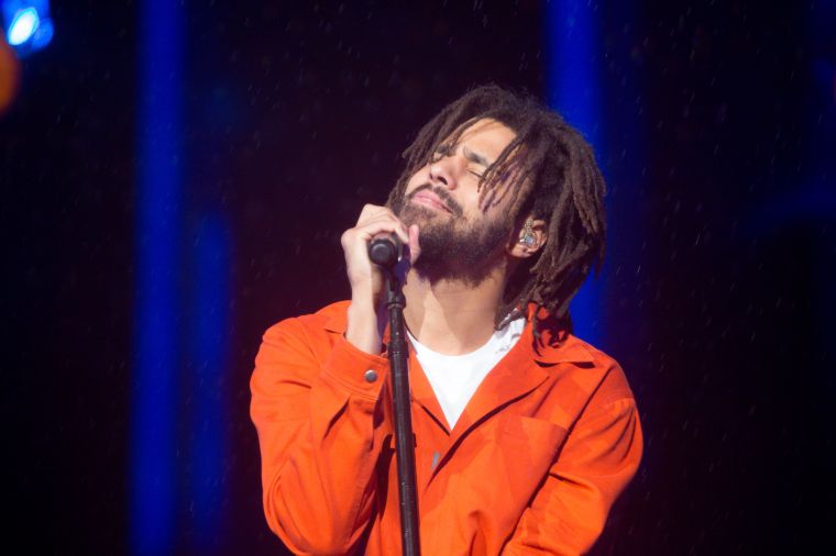 J. Cole