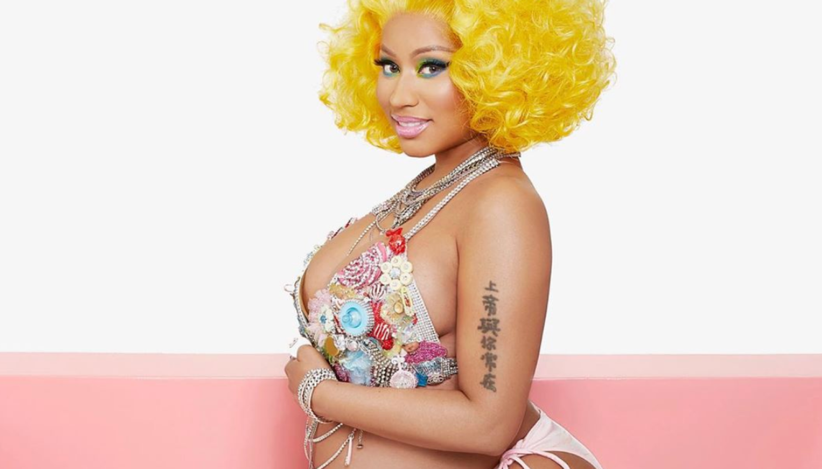 Nicki Minaj pregnant