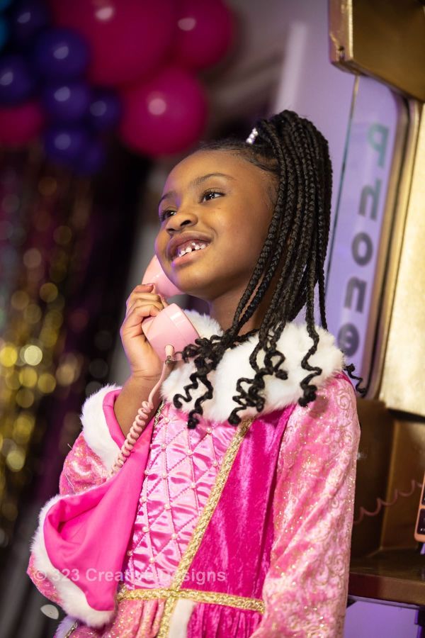 Birthday Surprise with Lil Baby & Shaq for George Floyd's Daughter