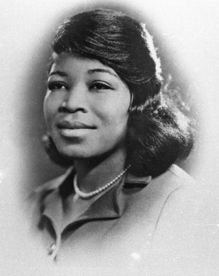 Betty Shabazz