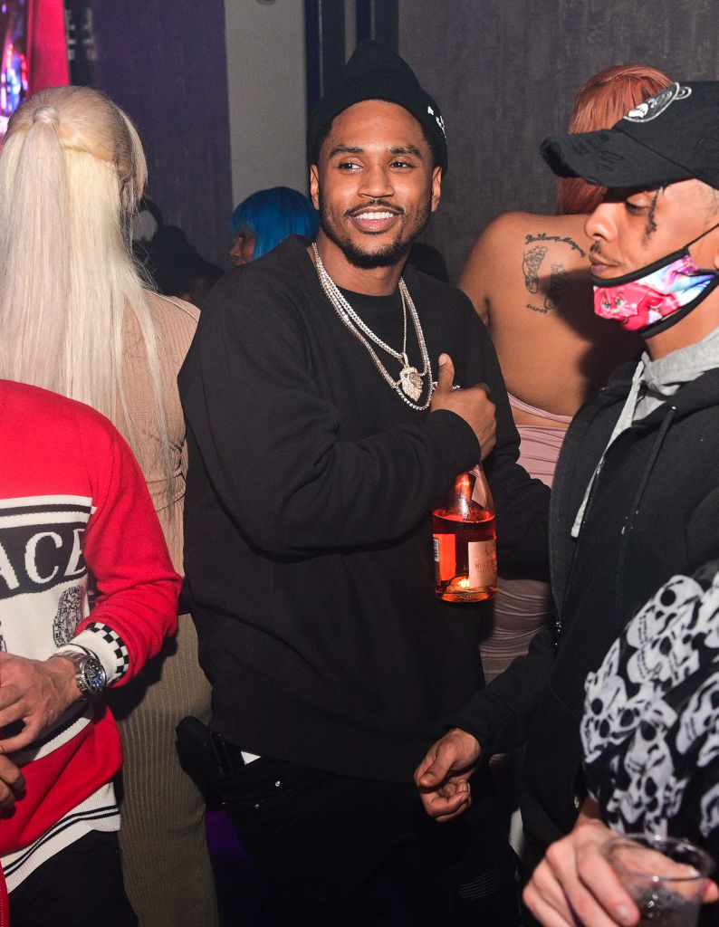 Republic Fridays New Year's Day