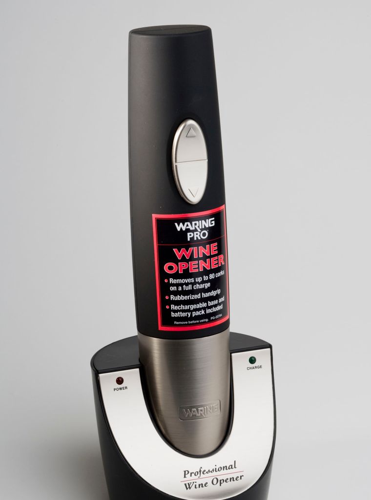Electronic Wine Opener