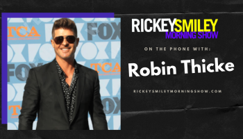 Robin Thicke Feature