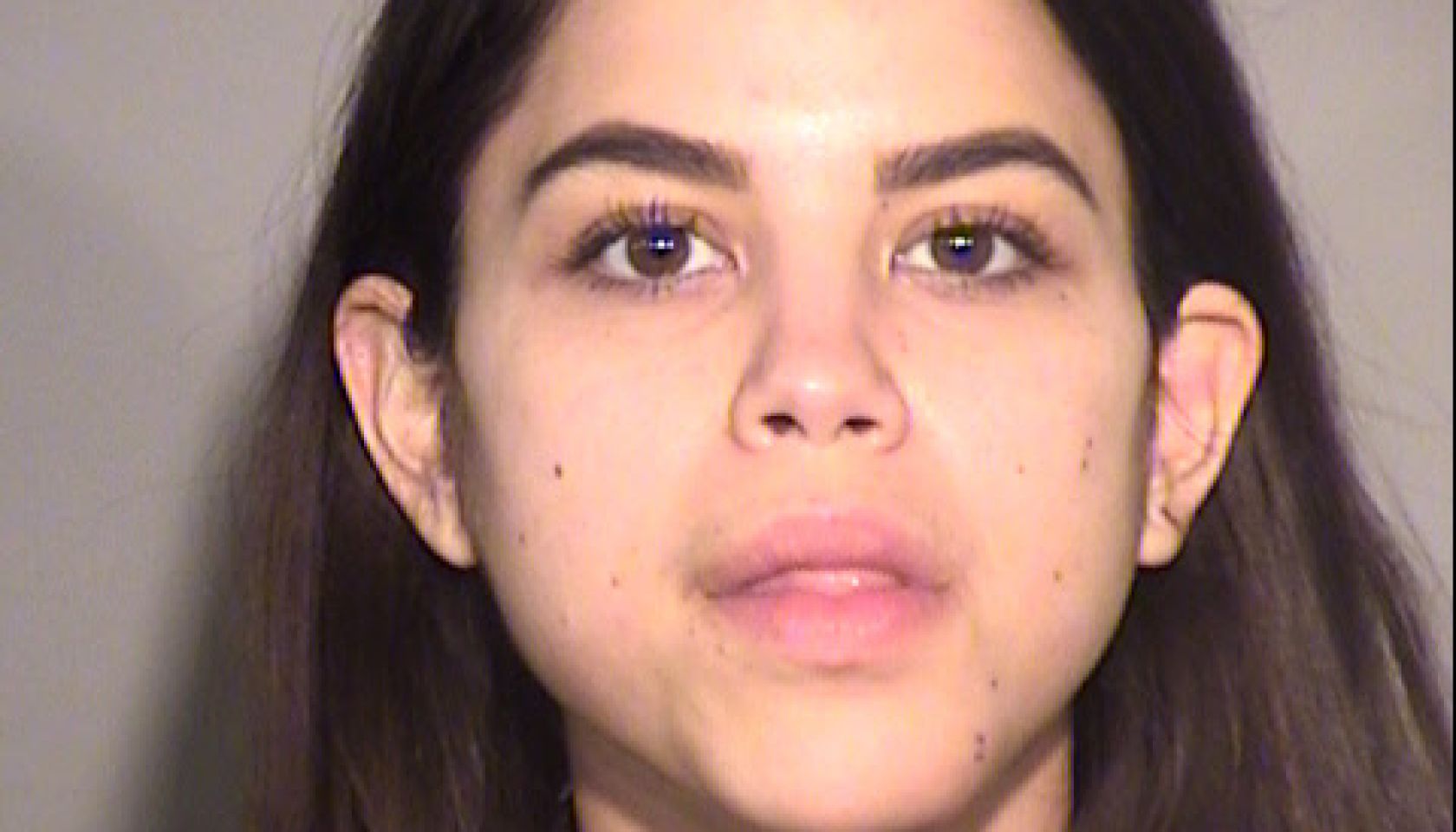 Miya Ponsetto Booking Photo