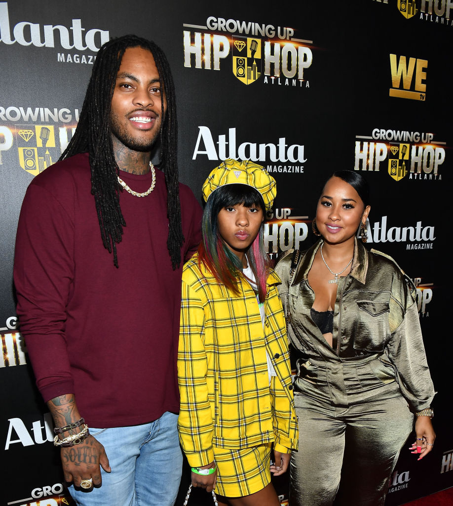 WE tv Celebrates The Return Of Growing Up Hip Hop Atlanta