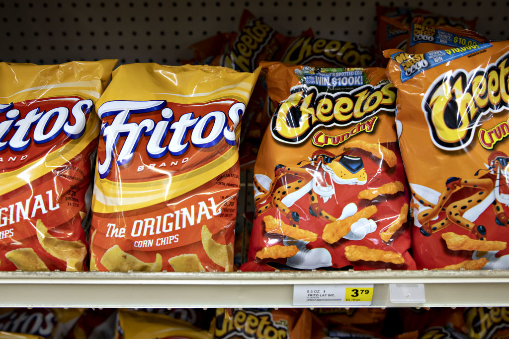 PepsiCo Shares Climb To Highest On Record After Profit Beats