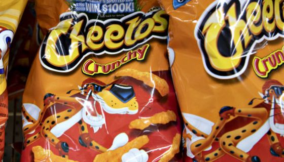 Montana dad claims 6-year-old found bullet in Cheetos bag
