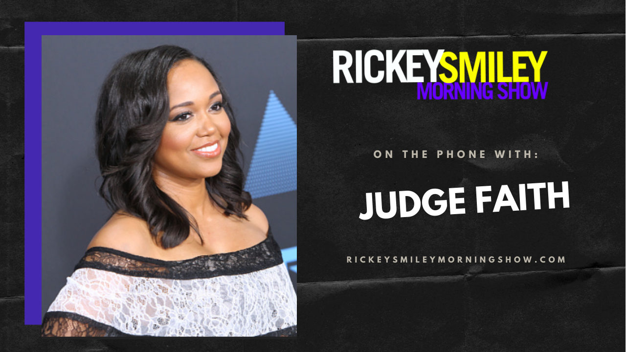 Judge Faith Jenkins