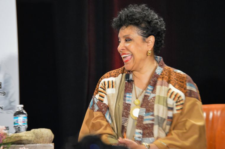 Phylicia Rashad - Howard University