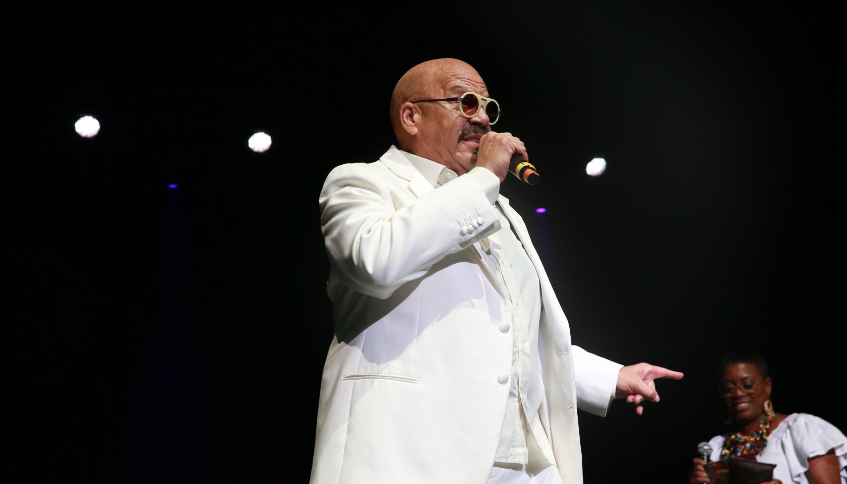 Tom Joyner One More Time Experience