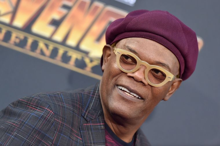 Samuel L. Jackson - Morehouse College