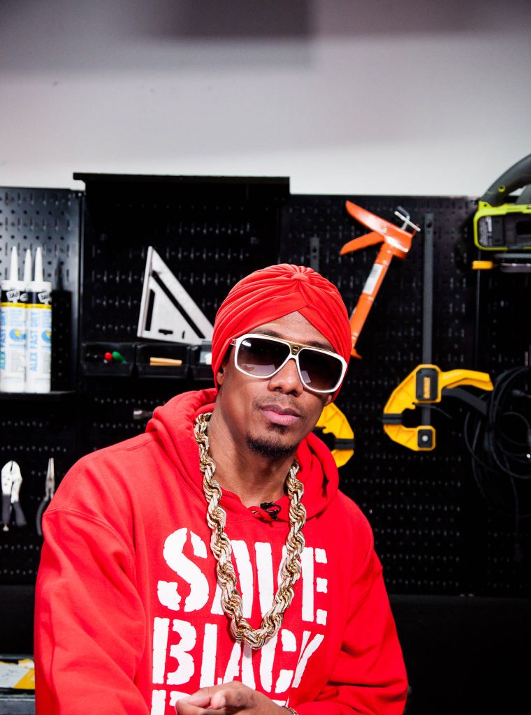 Nick Cannon