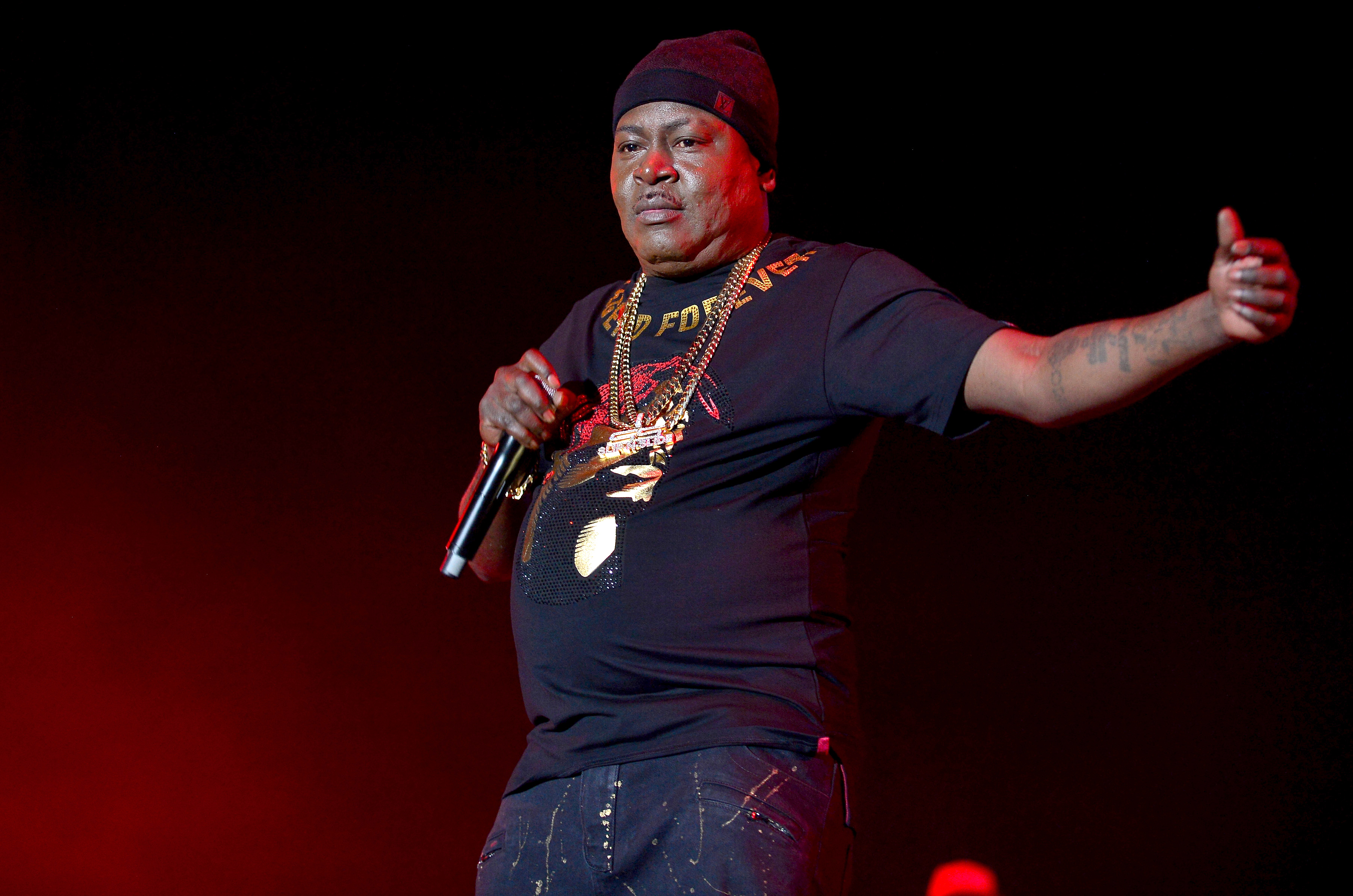 13th Annual Jazz in the Gardens Music Festival- day1