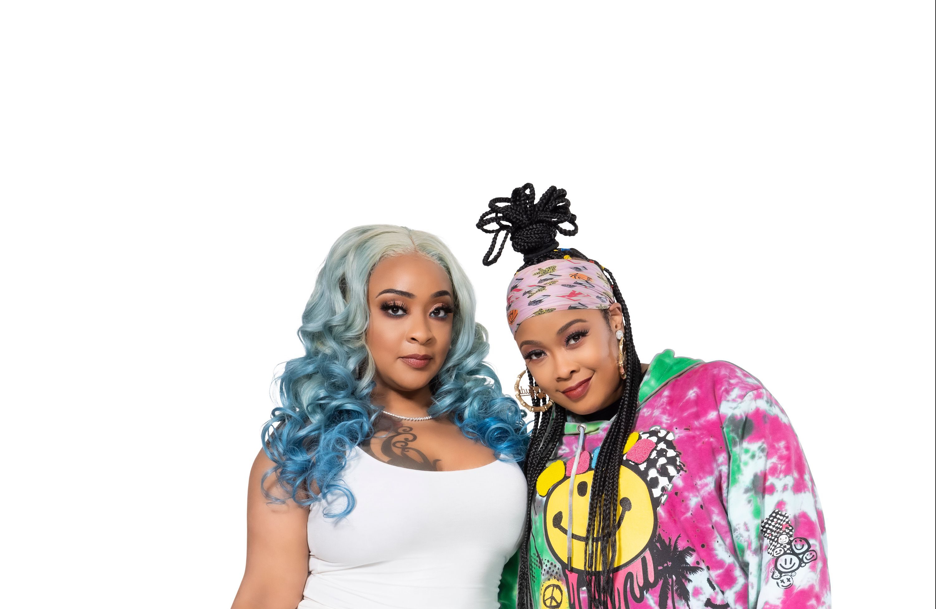 Da Brat & Judy