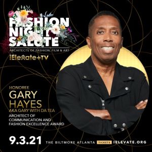 Gary Gets Honored
