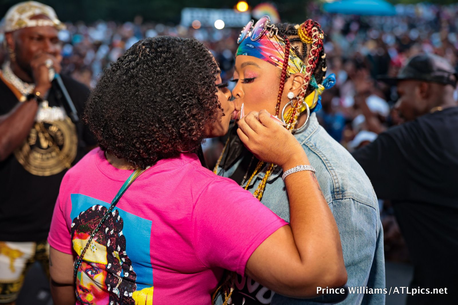 Oh Baby! Da Brat & Jesseca ‘Judy’ Dupart Are Expecting A Child Together