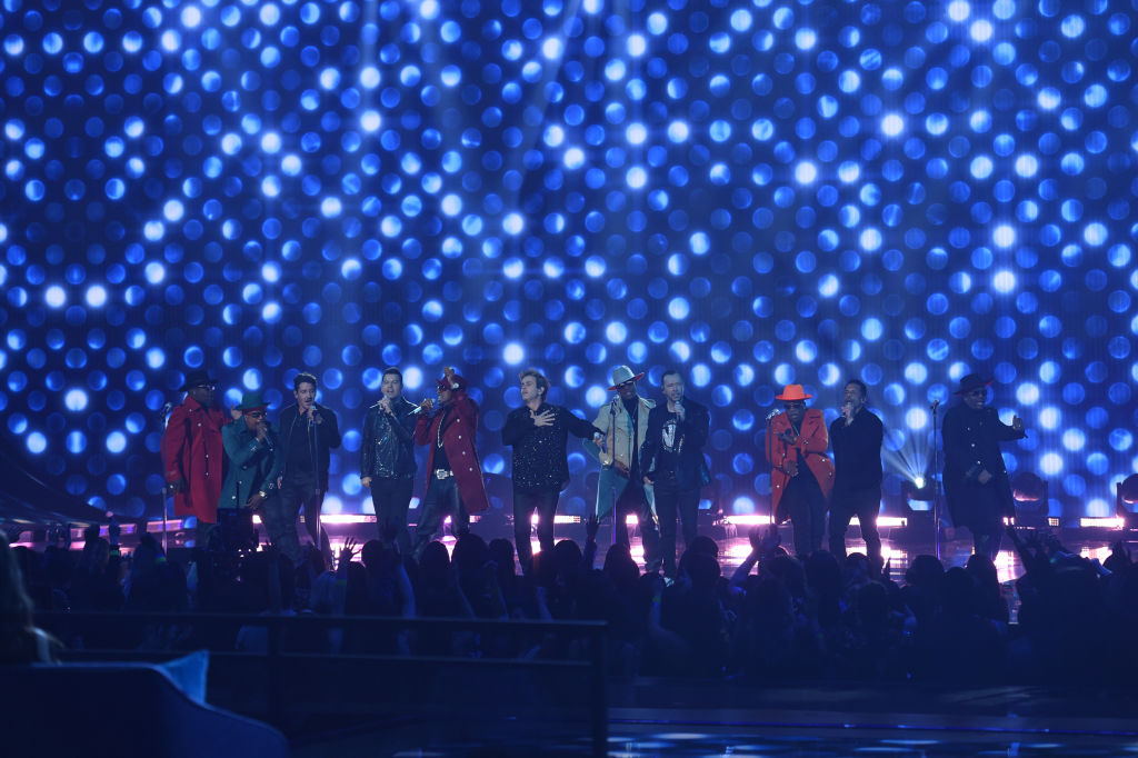 ABC's Coverage Of The 2021 American Music Awards