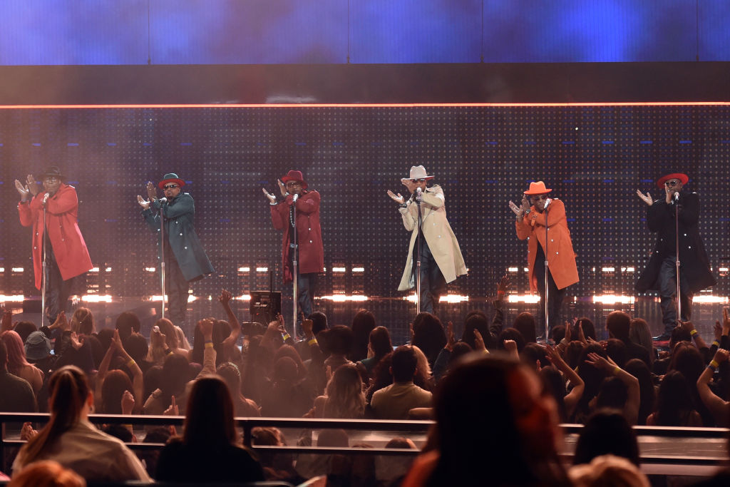 ABC's Coverage Of The 2021 American Music Awards