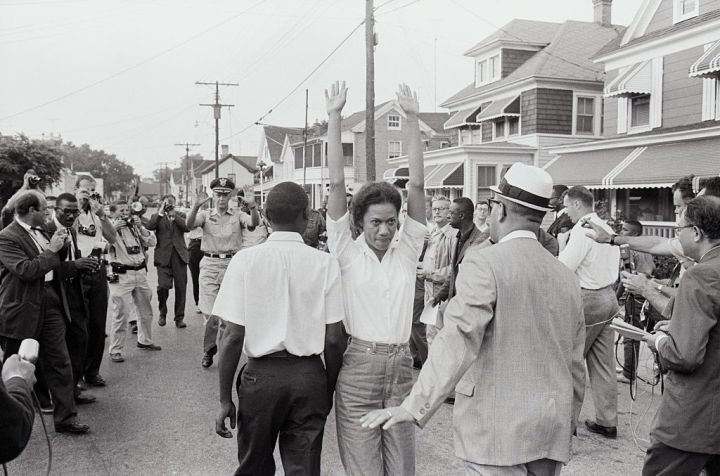 Gloria Richardson, civil rights pioneer, 99