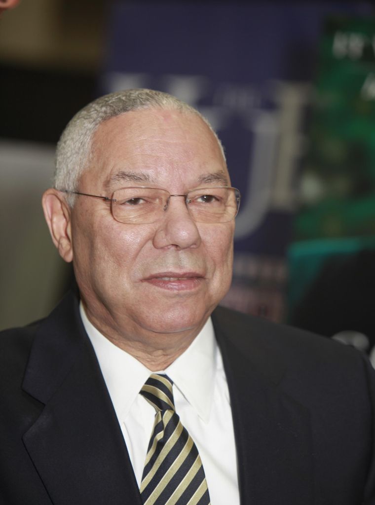 Colin Powell, first Black US secretary of state, 84